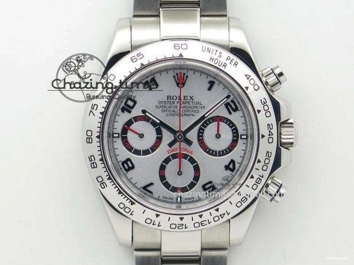41 KING Steel Bezel on Dial 1:1 Polished Bracelet YG Oyster Best White DateJust Edition 904L SS VR3235 0311